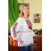 Embroidered blouse "Royal Roses"